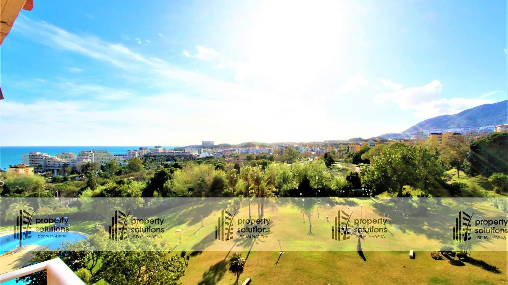 426 Estudio En Minerva Apartamentos - Vista Al Jardin - Piscina Y Playa Benalmadena 0*,  Spain