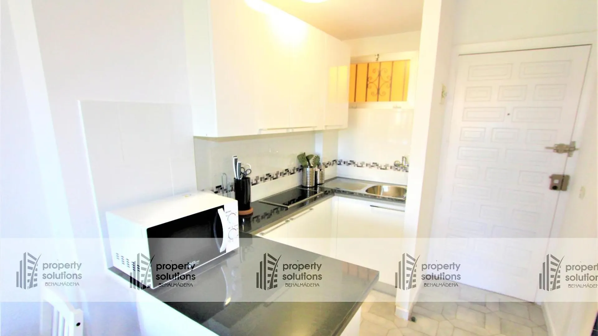 426 Estudio En Minerva Apartamentos - Vista Al Jardin - Piscina Y Playa Benalmadena 0*,