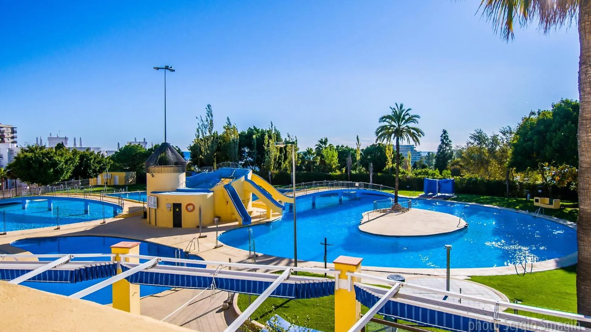 Apartment 426 Estudio En Minerva Apartamentos - Vista Al Jardin - Piscina Y Playa Benalmadena
