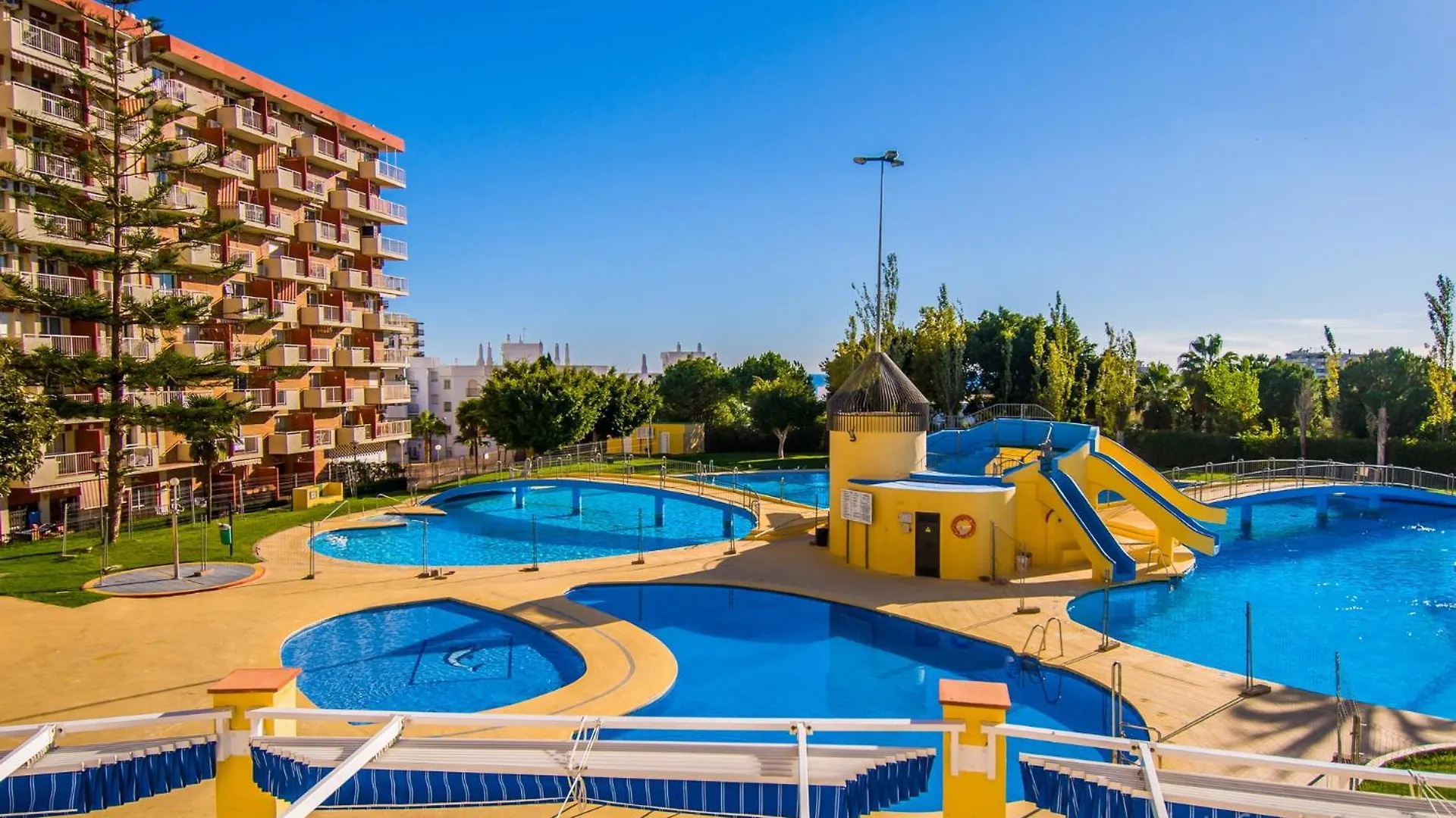 Apartment 426 Estudio En Minerva Apartamentos - Vista Al Jardin - Piscina Y Playa Benalmadena