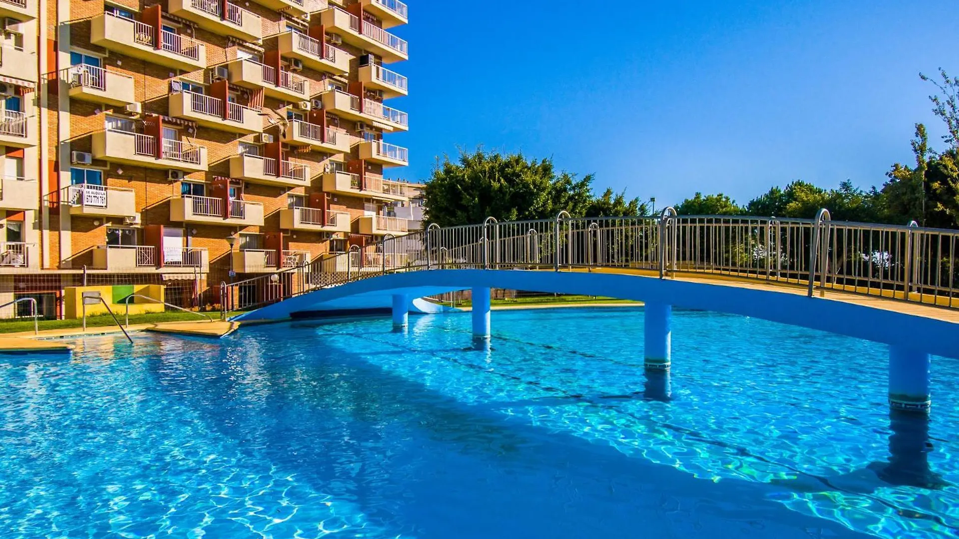 426 Estudio En Minerva Apartamentos - Vista Al Jardin - Piscina Y Playa Benalmadena